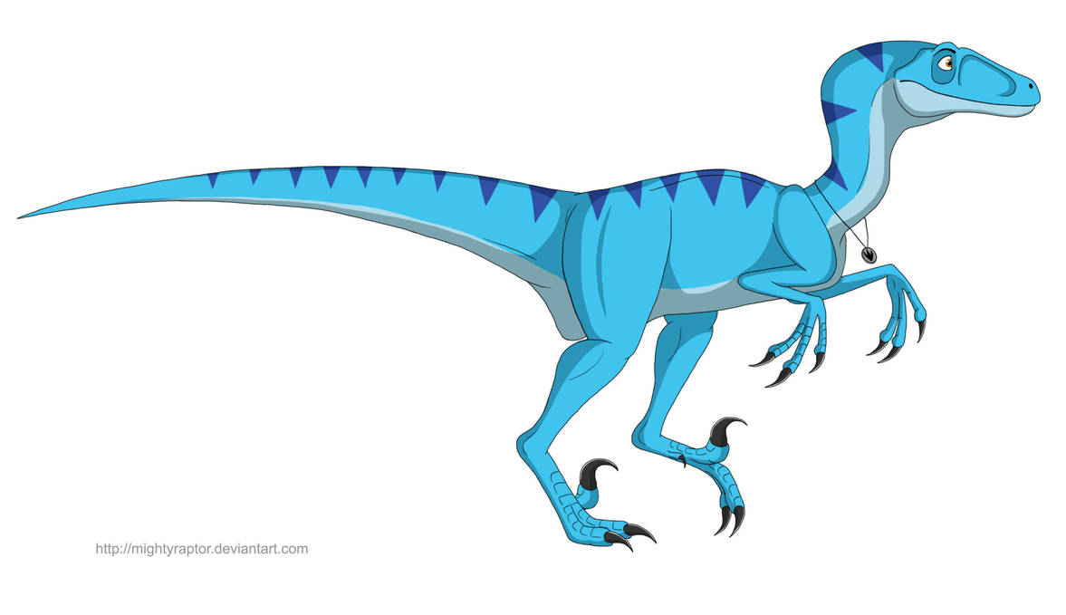 Rick Raptor Rick study by MightyRaptor on DeviantArt
