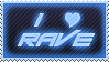 I LOVE RAVE