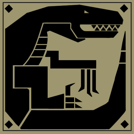 Ancient Raptor symbol : icon by MightyRaptor on DeviantArt