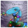 A Raptor Christmas!