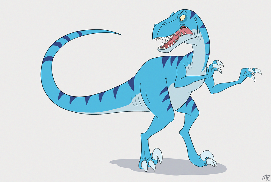 LBT Rick concept by MightyRaptor on DeviantArt