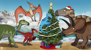 A Cretaceous Christmas