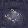 Two Lovers In A Moonlit Cave