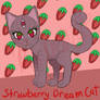 Strawberry Dream Cat