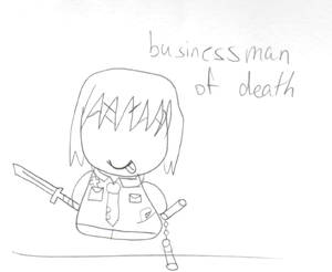 Businessman of Death