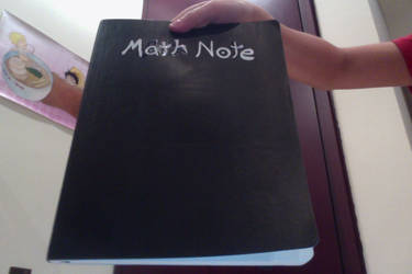 Math Note