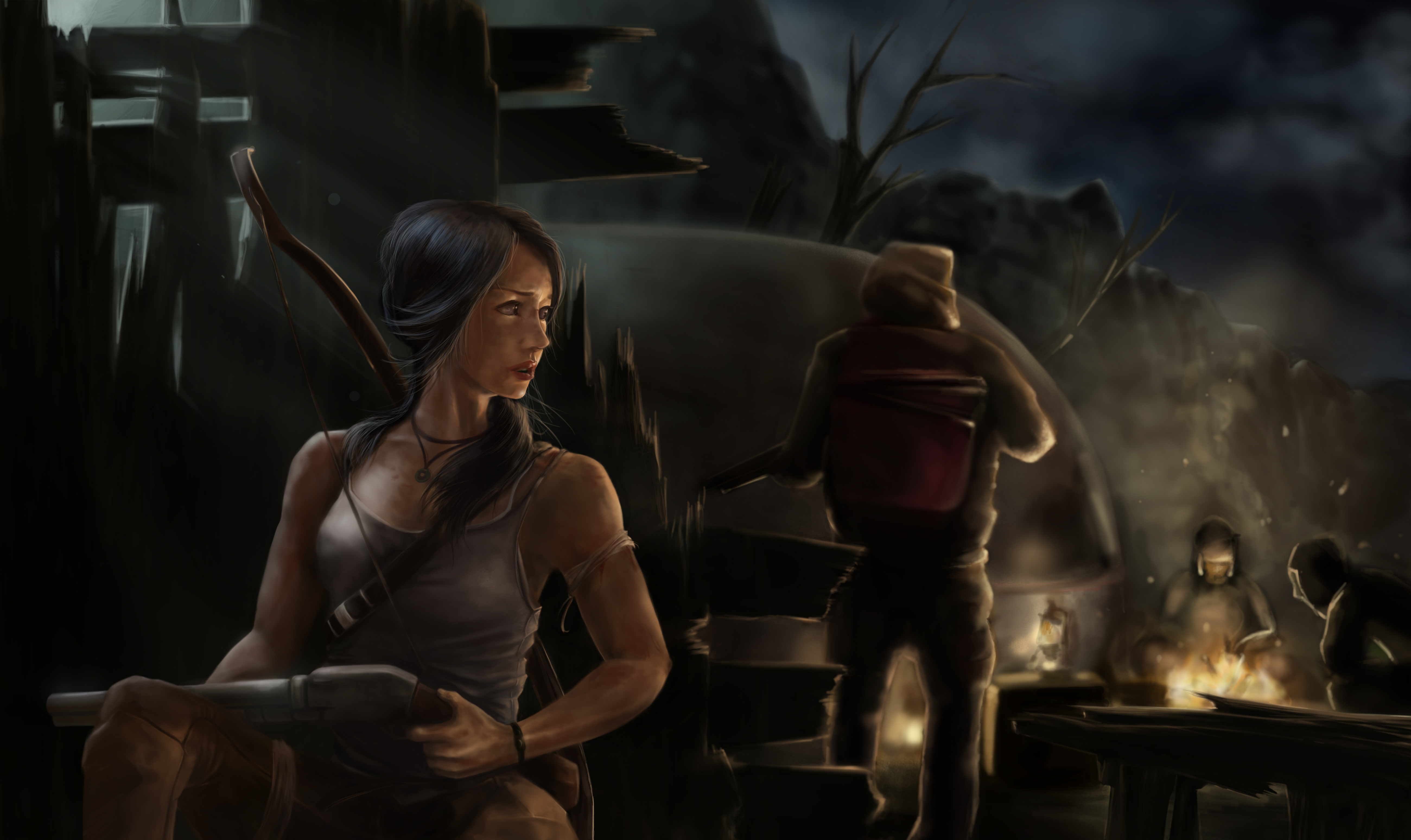 Tomb Raider Reborn Contest