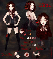 Esca- adoptable