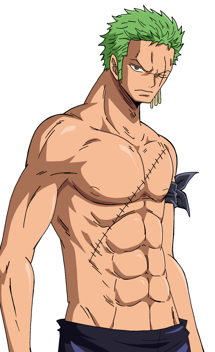 Zoro Runescape Zoro_Roronoa_render_by_lukasokumura21 by lukasokumura21 on DeviantArt
