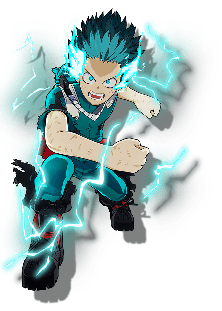 Deku_100%_FC2_mhaoj2_render_by_lukasokumura21 by lukasokumura21 on ...