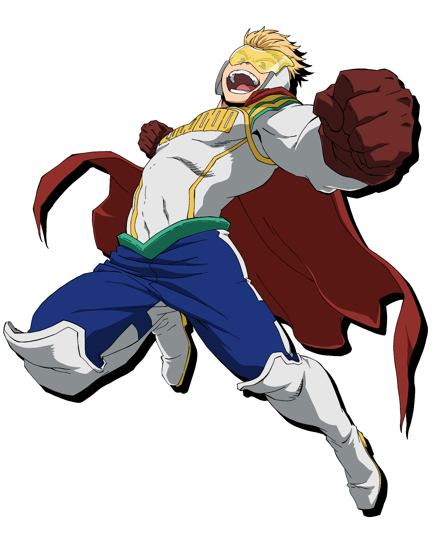 Mirio_Togata_render_by_lukasokumura21 by lukasokumura21 on DeviantArt