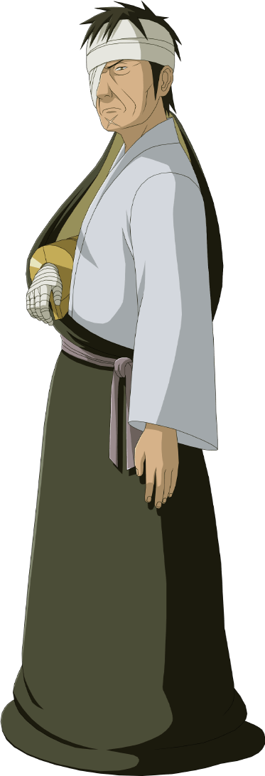 Danzo_by_lukasokumura21 by lukasokumura21 on DeviantArt