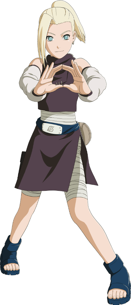 Ino_Part_1_by_lukasokumura21 by lukasokumura21 on DeviantArt