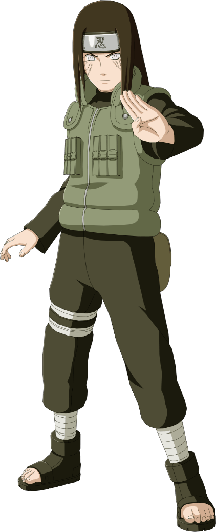 Neji Vector Neji_by_lukasokumura21 by lukasokumura21 on DeviantArt