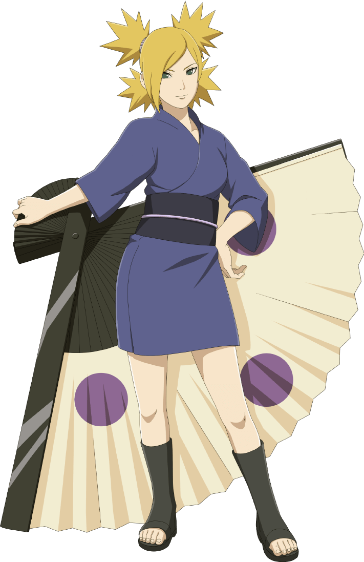 Temari_Boruto_by_lukasokumura21 by lukasokumura21 on DeviantArt