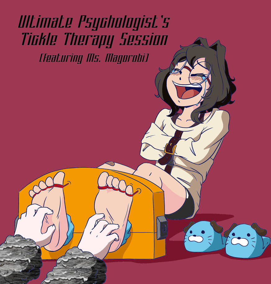 Tickle Therapy By CommissionKomori On DeviantArt tickle-therapy-by-commissionkomori-on-deviantart