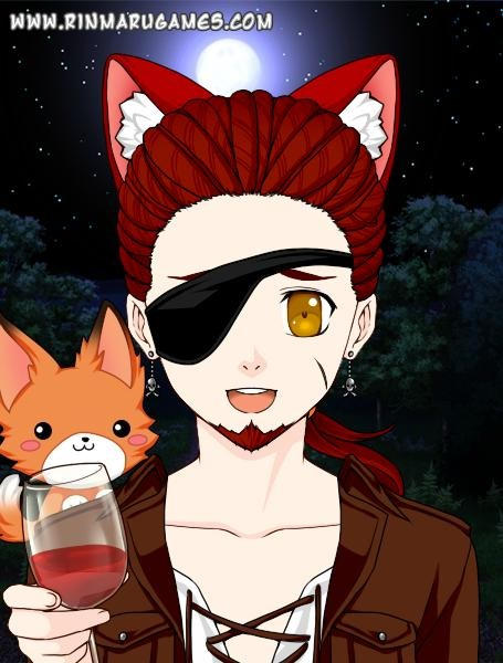 Foxy Humanized Foxy Humanized. by TheUltimateSpiderFan on DeviantArt