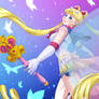 Fan-art - Sailor Moon S