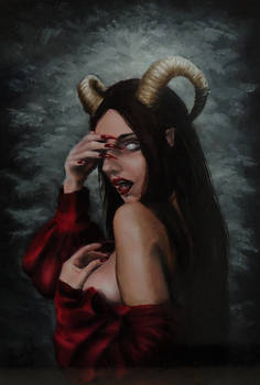 demon maiden