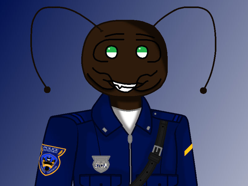 Antor Portrait by RealPoiuy on DeviantArt