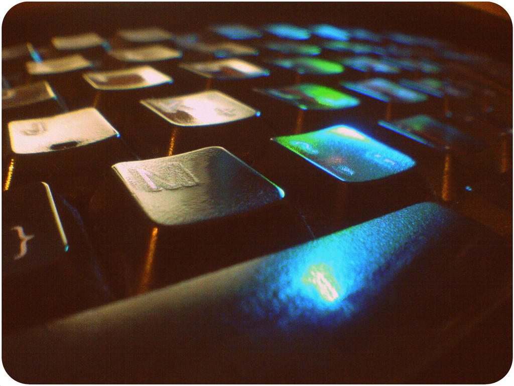 Keyboard Deviantart Keyboard by Danis01 on DeviantArt