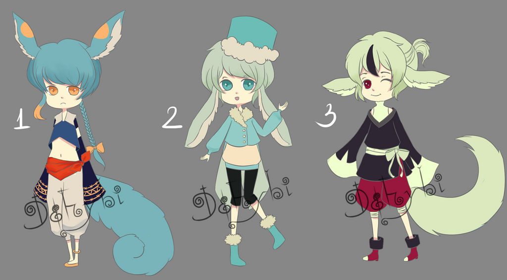 Adoptable 6 [ AUCTION ][OPEN-AB added]