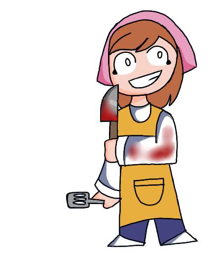 cooking mama: mama kills animals (OLD) by LulaUwU on DeviantArt cooking mama: mama kills animals (OLD) by LulaUwU on DeviantArt