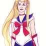 sailor moon sketch