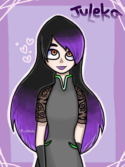 Juleka by iBombinate on DeviantArt