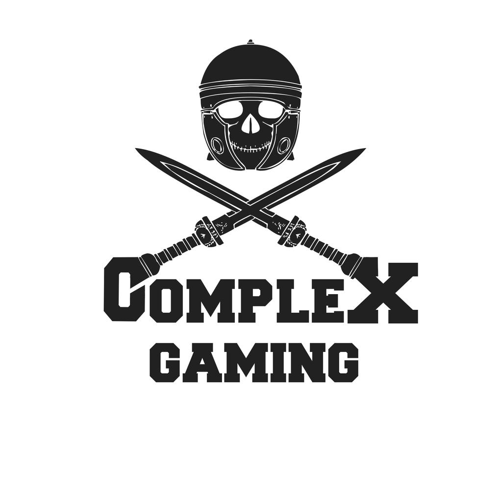 Complex Gaming Logo by WimpyBandit on DeviantArt