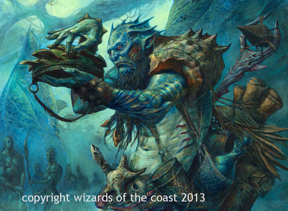 Trusted Loremaster By Dave Kendall On DeviantArt