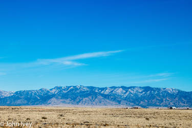 Manzano Mountains revisited