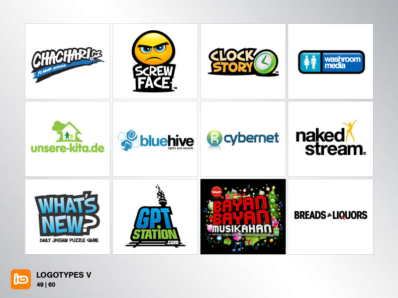 Deviantart Logotypes Logotypes V by deleket on DeviantArt