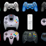 Gaming Icons Full Preview