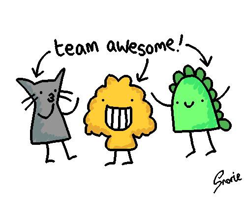 team awesome