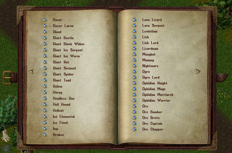 Bestiary1 by Massapequa on DeviantArt