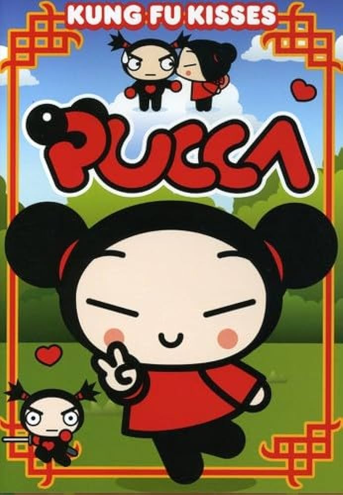 Pucca (2006) by JetixRevivedPR on DeviantArt