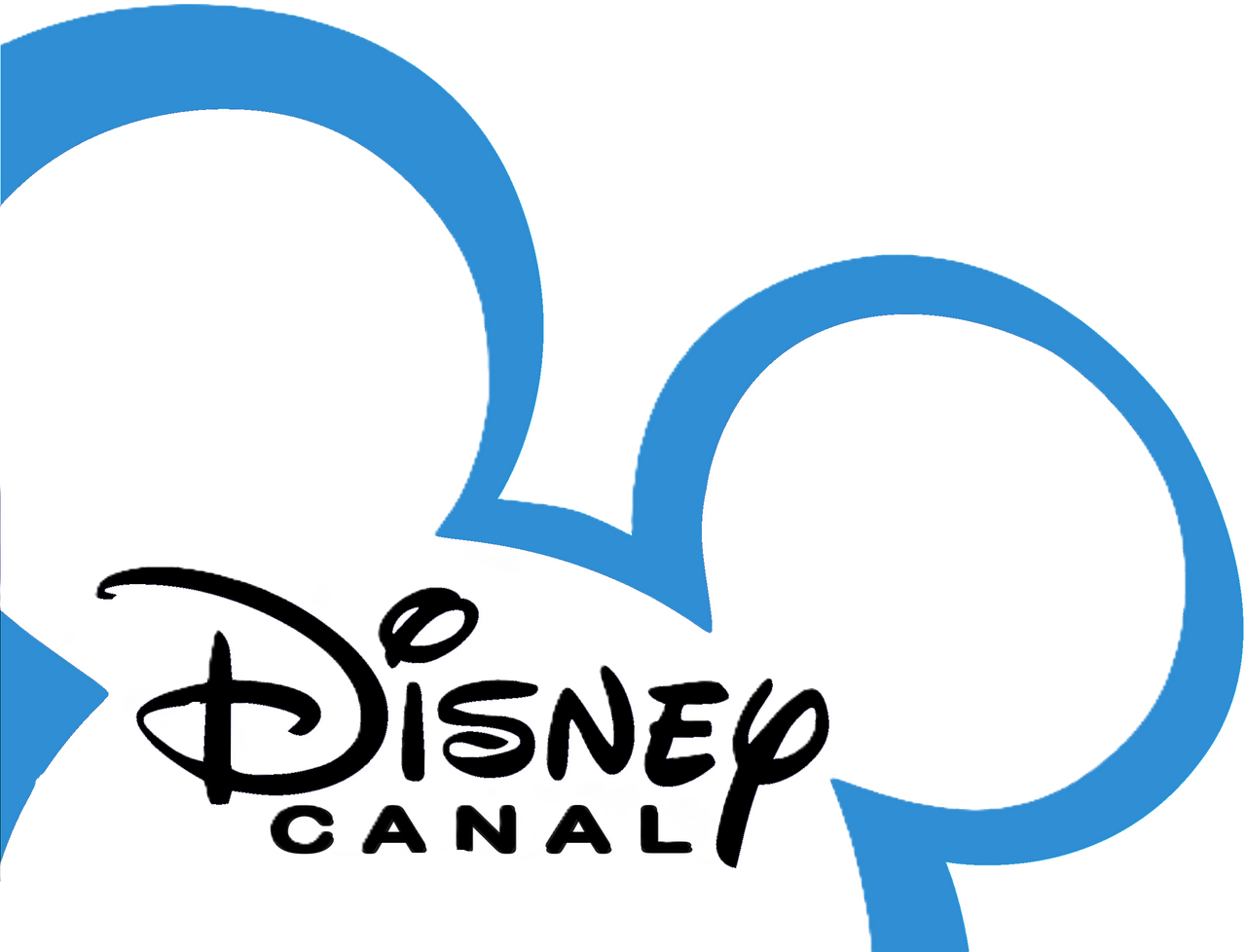 Logo de Disney Channel (2002-2014) pero es espanol by JetixRevivedPR on ...