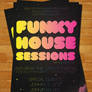 Funky Space Club Posters