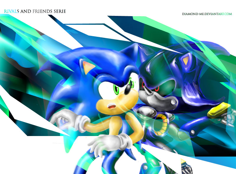 RF Serie:Metal and Sonic