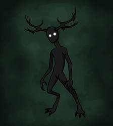 Wilbur Wendigo