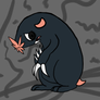 Landmine the Star-Nosed Mole prince -more added-