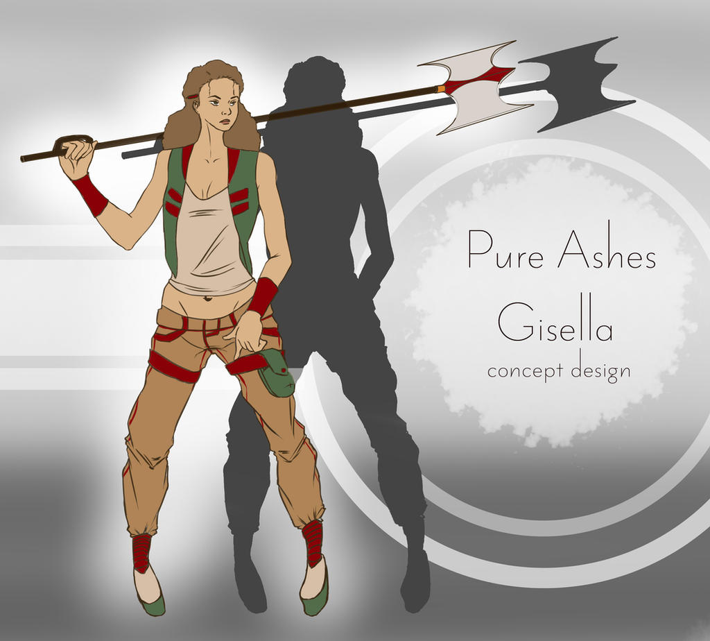 PA Gisella Concept