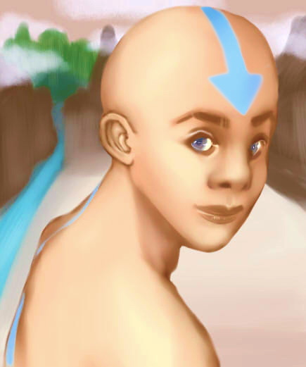 Aang Nostalgia