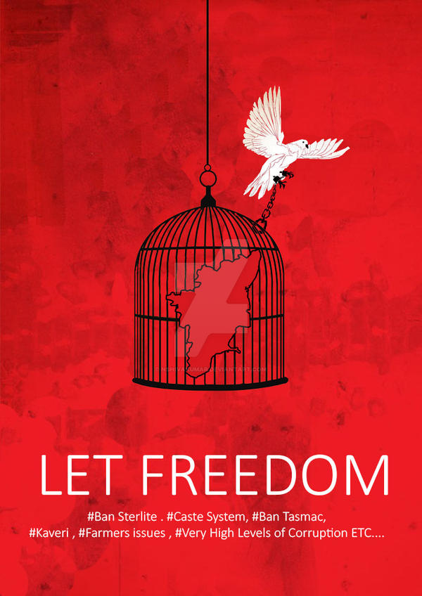 Poster. Time Freedom Poster For Freedom by nshivakumar on DeviantArt
