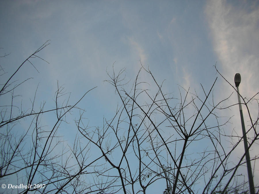 Corrupted Sky by DeadboltX on DeviantArt