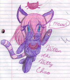 Kitten the Kitty Chao