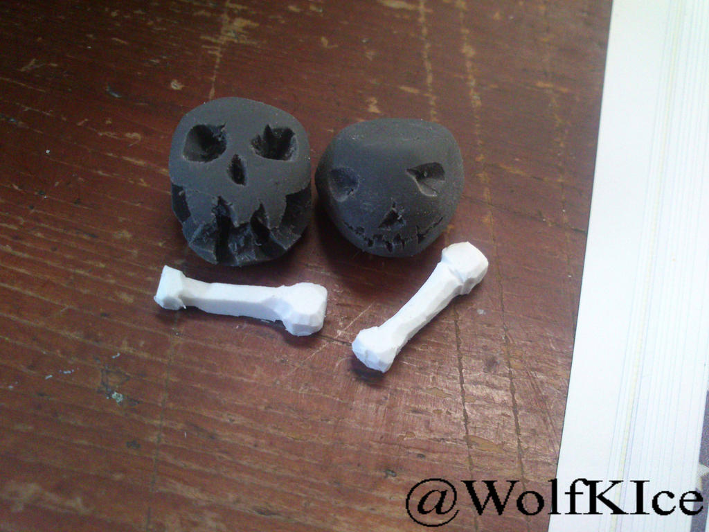 Eraser carving-1 by WolfKIce on DeviantArt