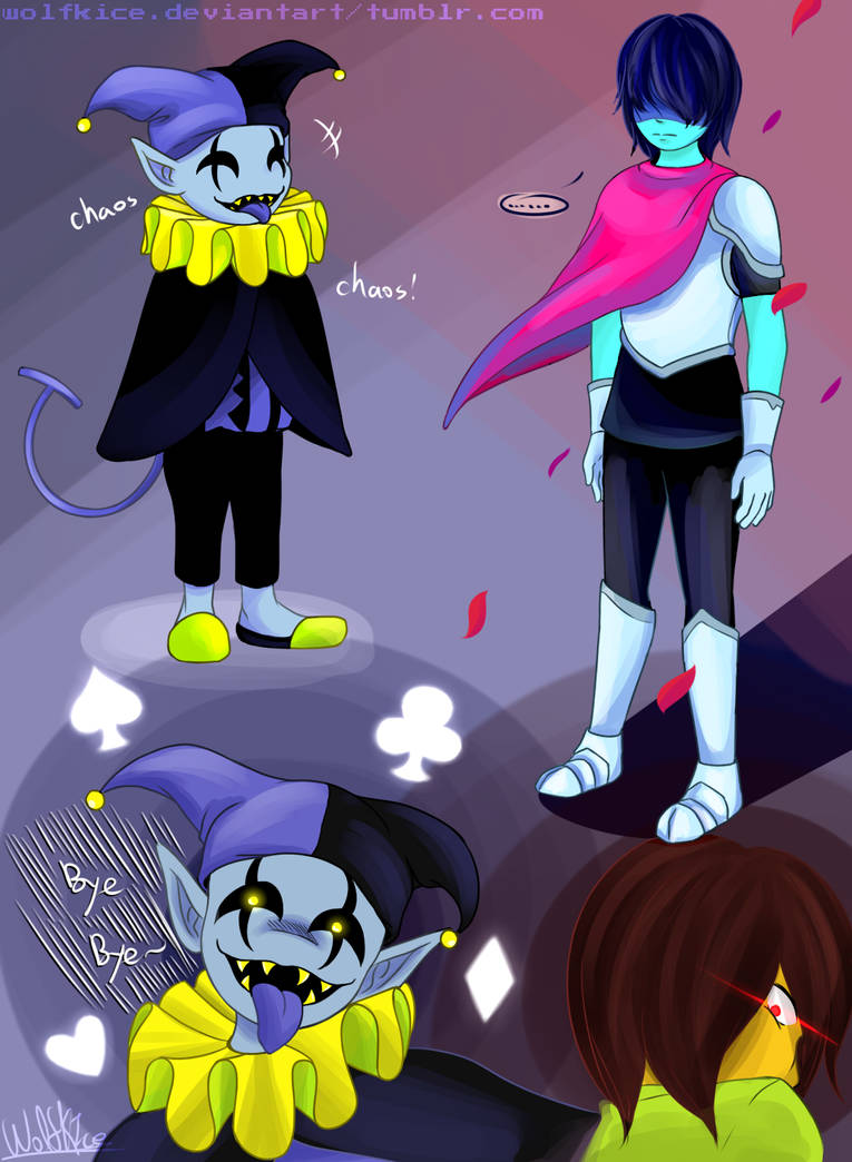 Delta Rune - 01 by WolfKIce on DeviantArt