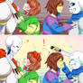 Undertale and Underswap